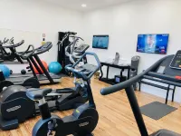 Grand Hotel Des Sablettes Plage, Curio Collection By Hilton - Gym