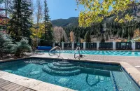 Vail Racquet Club Mountain Resort - piscine