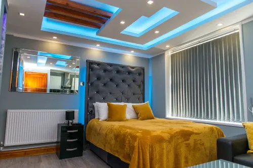 Sawrey Serviced Apartments - موقف سيارات