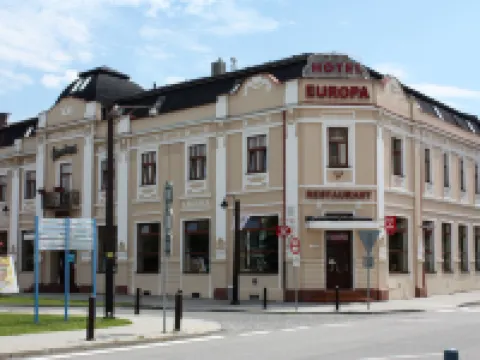 Hotel Europa Hotels in Liptovsky Mikulas