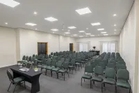 Intercity São Paulo Nações Unidas Отели в г. Сан-Паулу