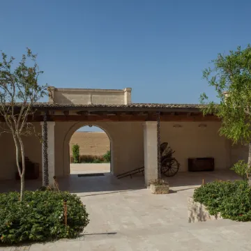 Tenuta Danesi - Camere - Appartamenti - Bubble Room