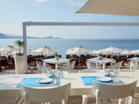 Lichnos Beach Hotel & Suites Hotéis em Parga