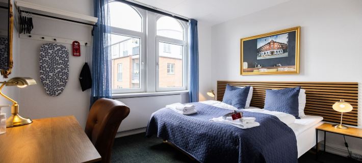 Milling Hotel Windsor Hotel di Odense