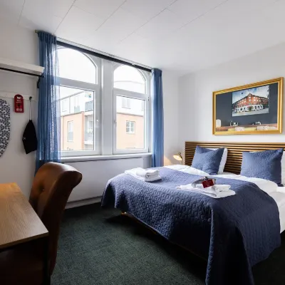 Milling Hotel Windsor Hotels near Odense City Hall