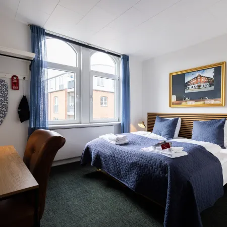 Milling Hotel Windsor Hotels in Odense