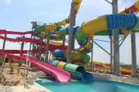 Djerba Aqua Resort - Beach