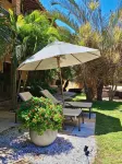 Pousada Refúgio Jardim de Canoa Hotels near Por-do-Sol Dune