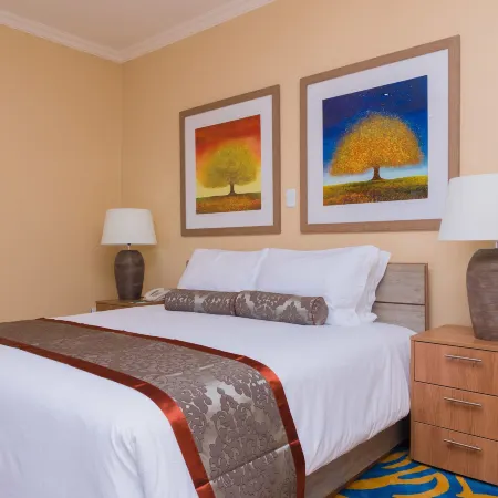 Sunbird Livingstonia Beach