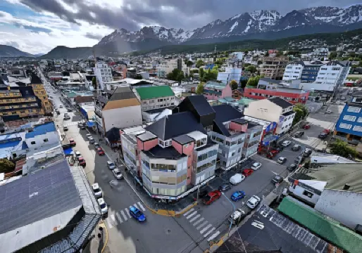 Patagonia Home - Ushuaia Center Hotels near Museo del Fin del Mundo
