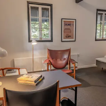 House of Finn Juhl Hakuba