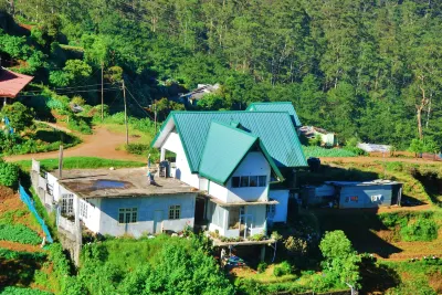 Cottage San Francesco Các khách sạn gần Nanu Oya Railway Station