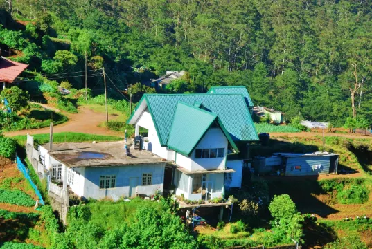 聖弗朗西斯科度假村