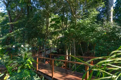 Selva de Laurel Hotels in Пуерто-Іґуасу