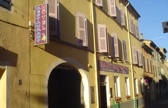 聖多明格斯酒店