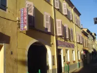 Le Saint Domingue Hotels in Drome