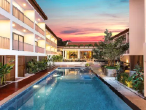 สุขโฮเทล โรงแรมในระนอง