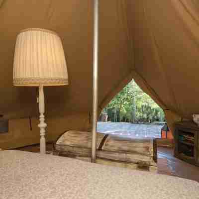 Agriturismo e Glamping Serraiola Alta Rooms