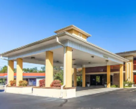 Quality Inn Sweetwater West Hotels in Monroe County