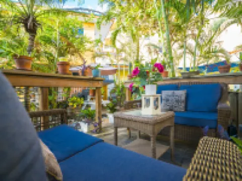 โอเชียนอินน์ โรงแรมในฮอลลีวูด