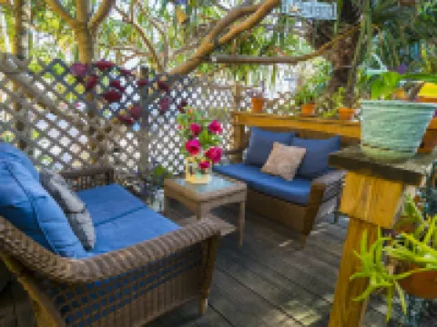 โอเชียนอินน์ โรงแรมในฮอลลีวูด