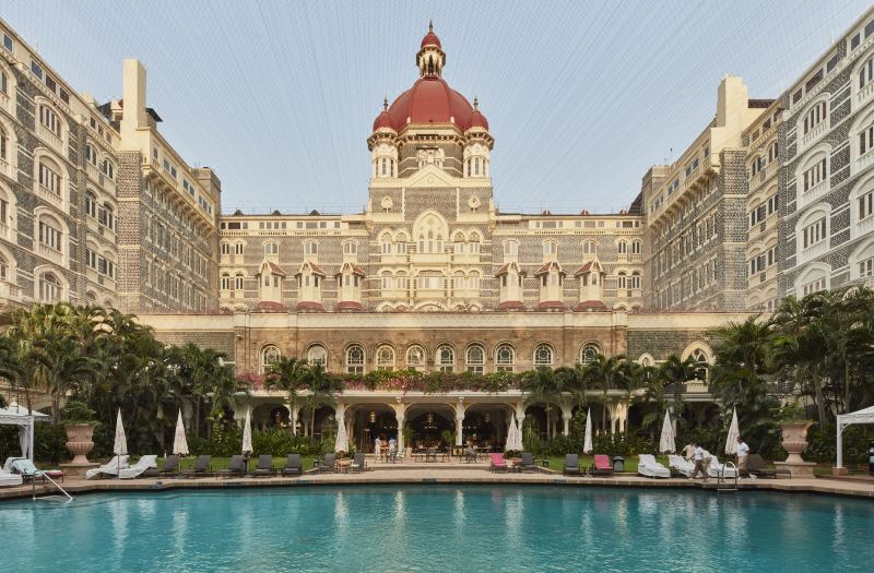 The Taj Mahal Palace, Mumbai photo 4