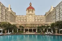 The Taj Mahal Palace, Mumbai - 5 tähden