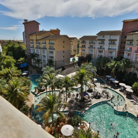 Thermas de Olímpia Resort