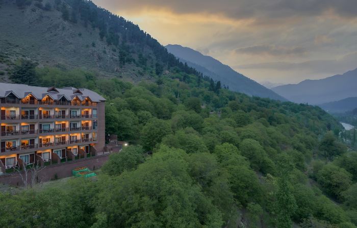 The Chinar Resort & Spa, Pahalgam