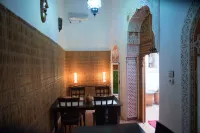 Riad Safir - breakfast