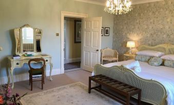 Florence Nightingale Suites at Lea Hurst