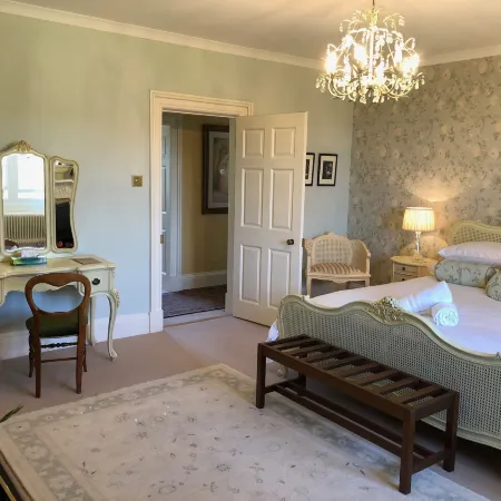 Florence Nightingale Suites at Lea Hurst