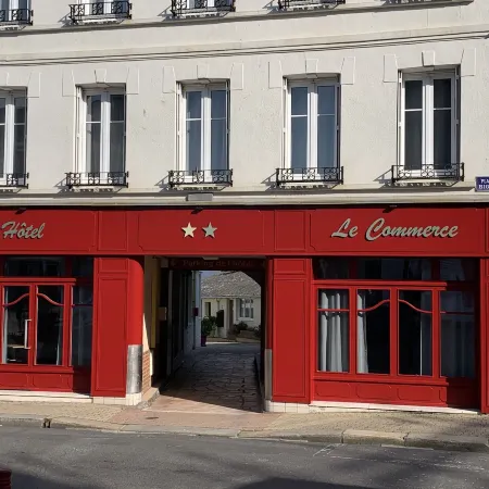 Hôtel du Commerce