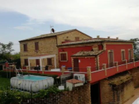 Dimora Rosso Piceno Hotel di Offida