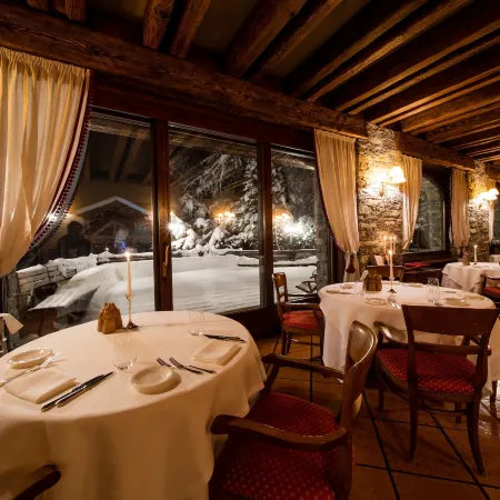 Relais Mont Blanc Hotel & Spa
