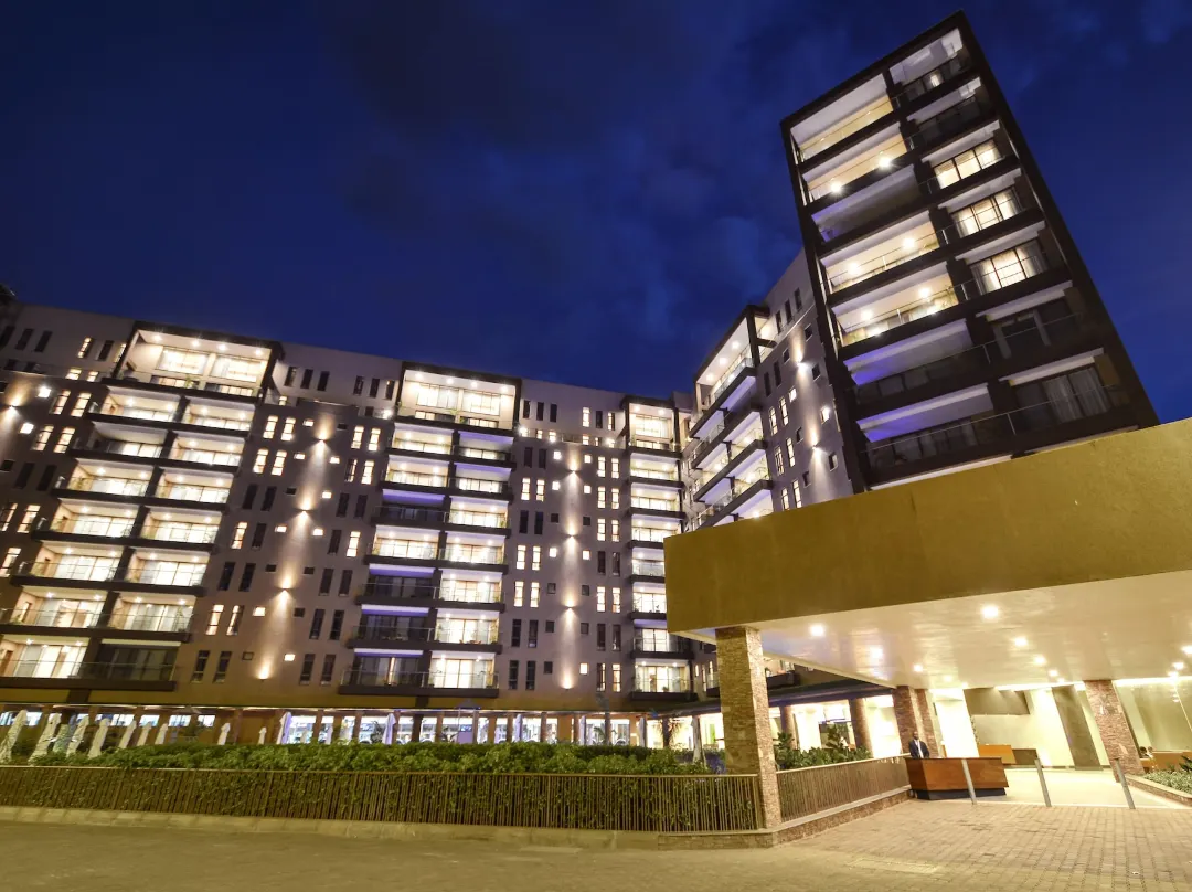 Speke Apartments Wampewo - Kampala