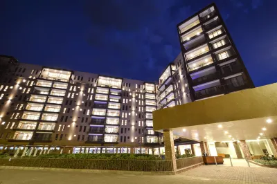 Speke Apartments Wampewo Hotel a 