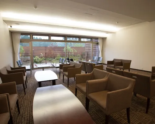 The Gran Resort Princess Fujikawaguchiko Area Publik Photos