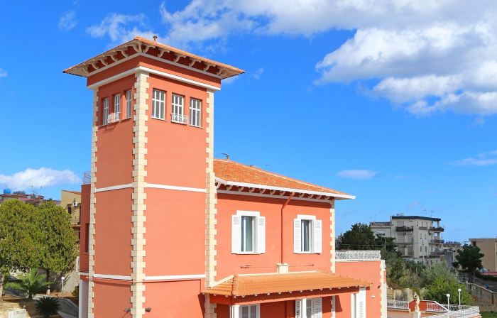 Villa Edera Rental Room
