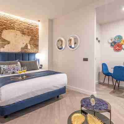 Spa del Palacete Rooms