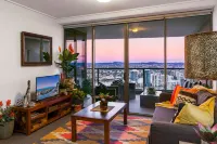 African Escape on Level 38 Hotels in Kangaroo Point