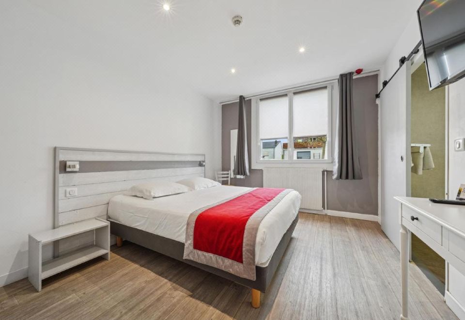 Hôtel Restaurant AKENA Camiers-Le Touquet - 2 étoiles - Housity