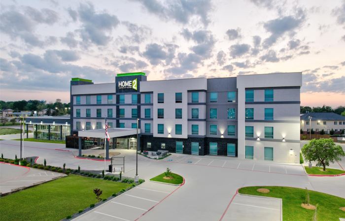 Home2 Suites by Hilton Paris