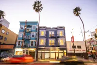 1906 Mission Hotels in Mission District