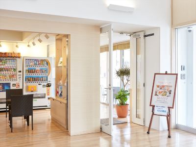 共有エリア ホテル ライジング サン 宮古島の写真