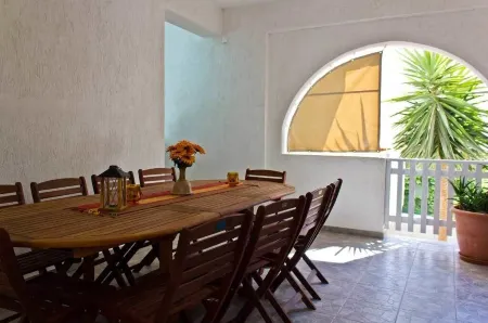 Hotel Ippocampos Studios Отели в г. Zefiria