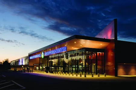 Hotell Charlottenberg Отели в г. коммуна Эда