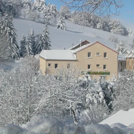 Logis Hôtel Restaurant les Cévennes