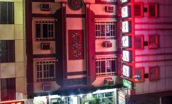 Hotel Sunstar Residency