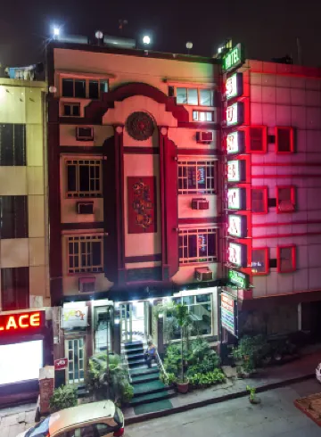 Hotel Sunstar Residency Hôtels à proximité de : National Gandhi Museum